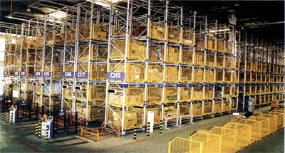 大型倉(cāng)庫(kù)除濕解決方案 大型倉(cāng)庫(kù)除濕解決方案