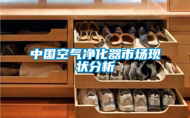 中國空氣凈化器市場現狀分析