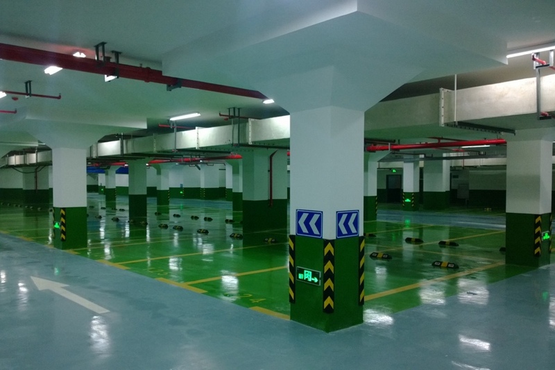 愛車保養,車庫防潮很重要 愛車保養,車庫防潮很重要