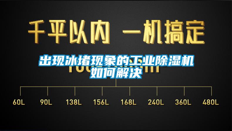 出現冰堵現象的工業除濕機如何解決