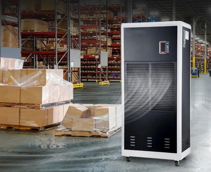 包裝印刷靜電的產生、消除與測試技術