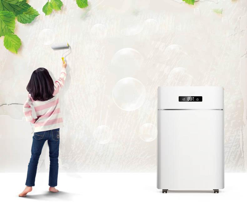 對(duì)抗潮濕：展柜有顏值，商品才吸睛！