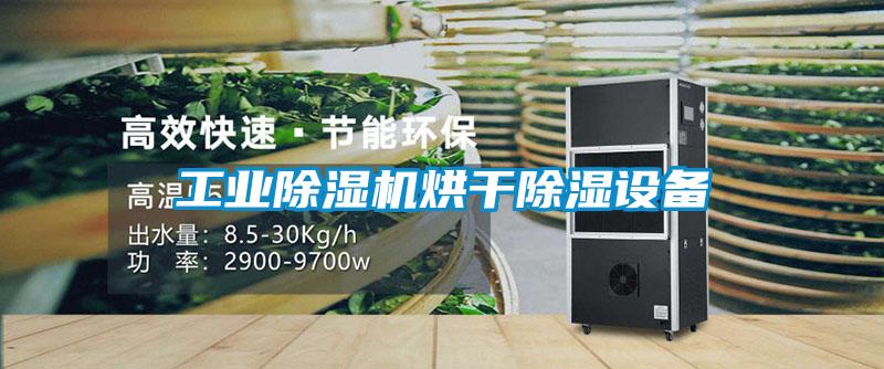 工業除濕機烘干除濕設備