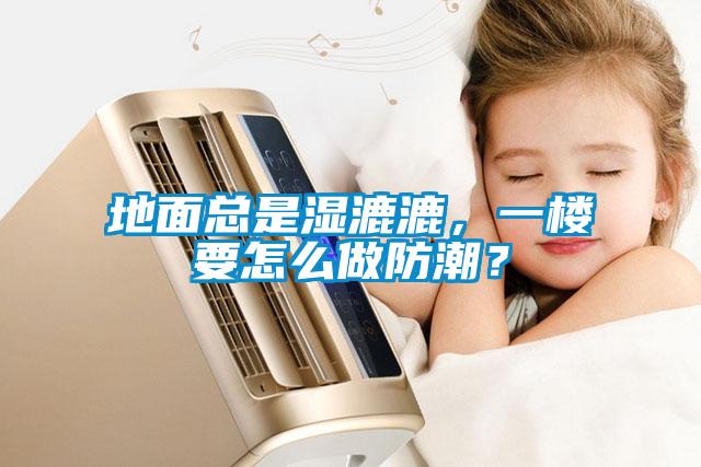 地面總是濕漉漉，一樓要怎么做防潮？
