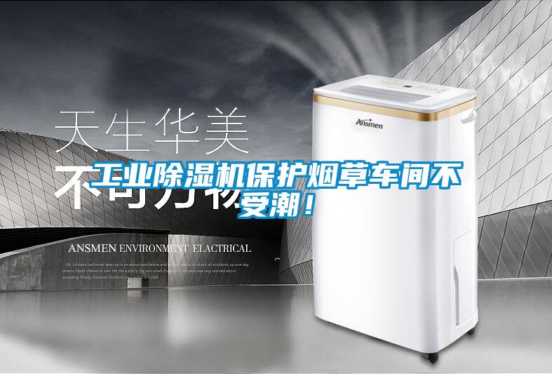 工業除濕機保護煙草車間不受潮！