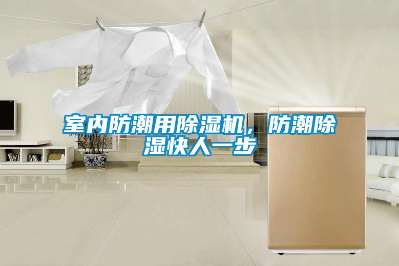 室內防潮用除濕機，防潮除濕快人一步