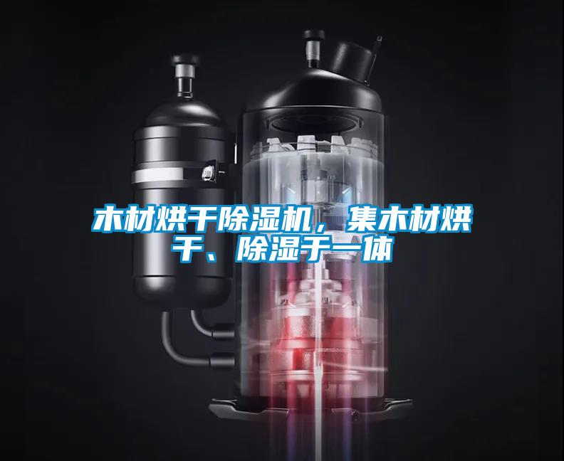 木材烘干除濕機(jī)，集木材烘干、除濕于一體