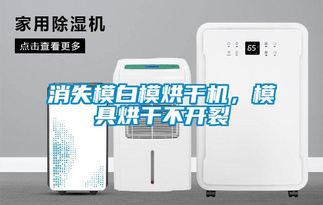 消失模白模烘干機，模具烘干不開裂