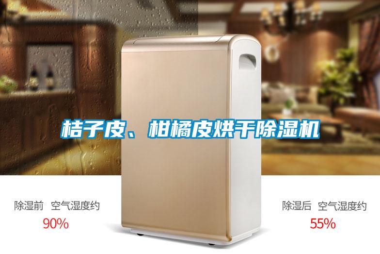 桔子皮、柑橘皮烘干除濕機(jī)