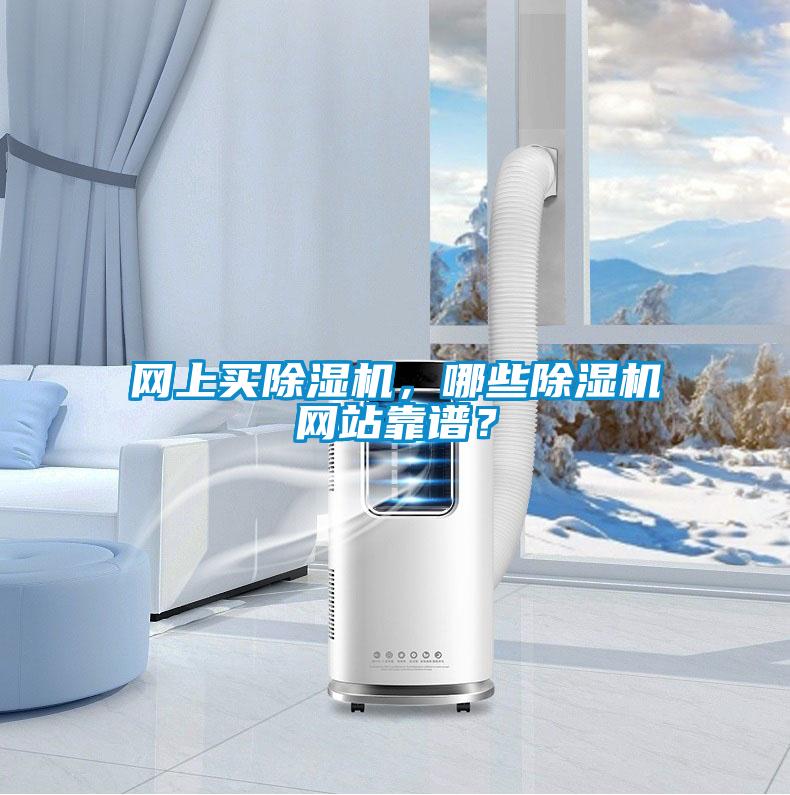 網(wǎng)上買除濕機，哪些除濕機網(wǎng)站靠譜？