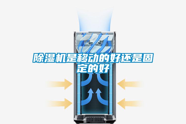 除濕機(jī)是移動的好還是固定的好