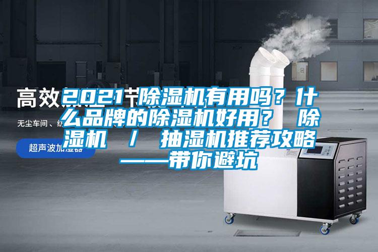 2021 除濕機有用嗎？什么品牌的除濕機好用？ 除濕機 ／ 抽濕機推薦攻略——帶你避坑