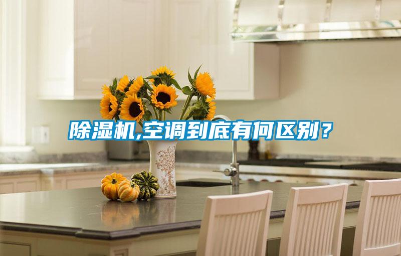 除濕機,空調(diào)到底有何區(qū)別？