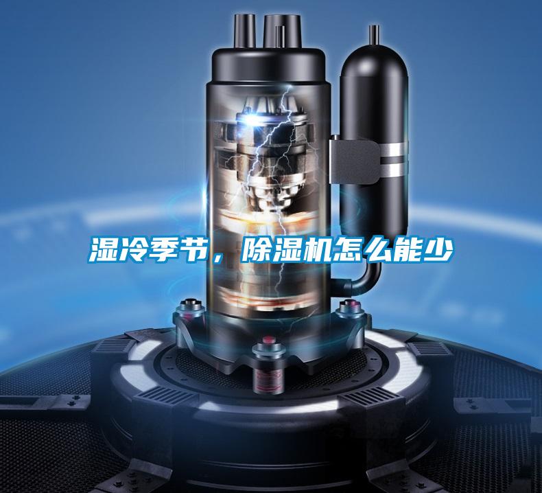 濕冷季節，除濕機怎么能少