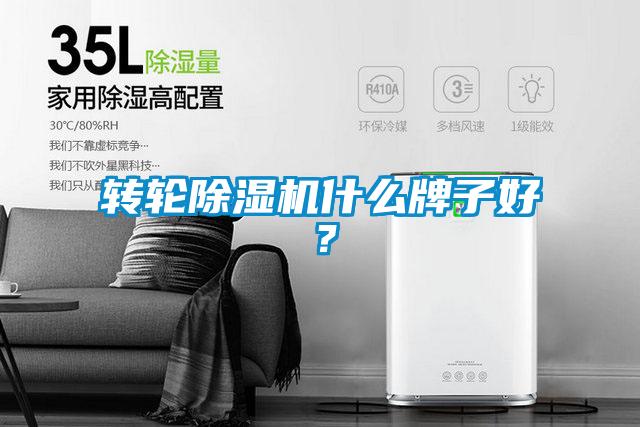 轉輪除濕機什么牌子好？