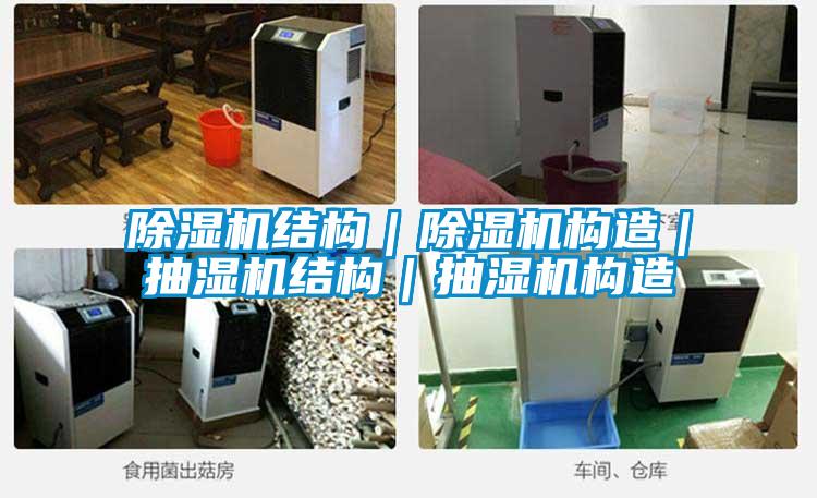 除濕機結構｜除濕機構造｜抽濕機結構｜抽濕機構造
