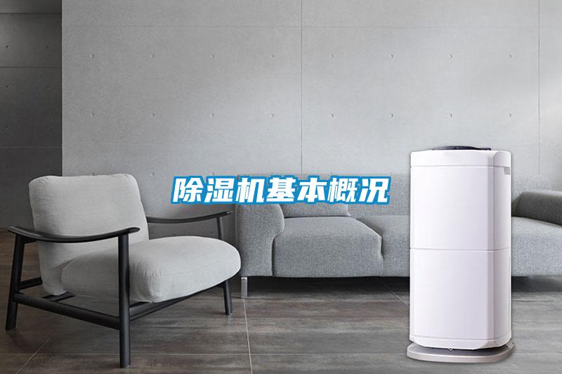 除濕機(jī)基本概況