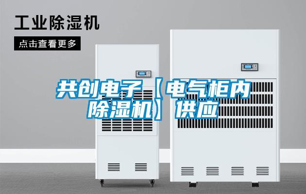 共創電子【電氣柜內除濕機】供應