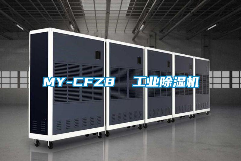 MY-CFZ8  工業除濕機