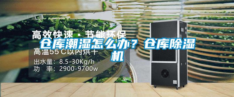 倉庫潮濕怎么辦？倉庫除濕機