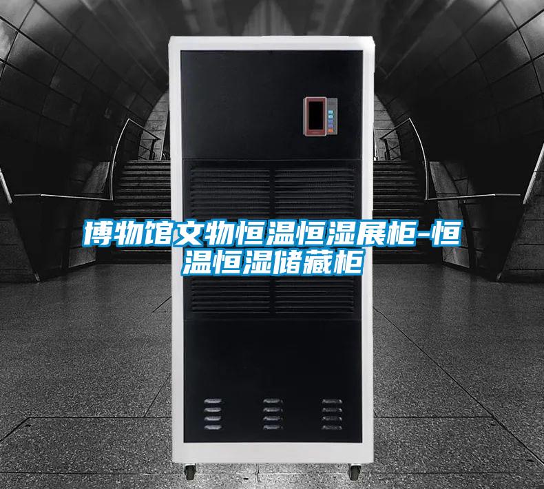 博物館文物恒溫恒濕展柜-恒溫恒濕儲藏柜