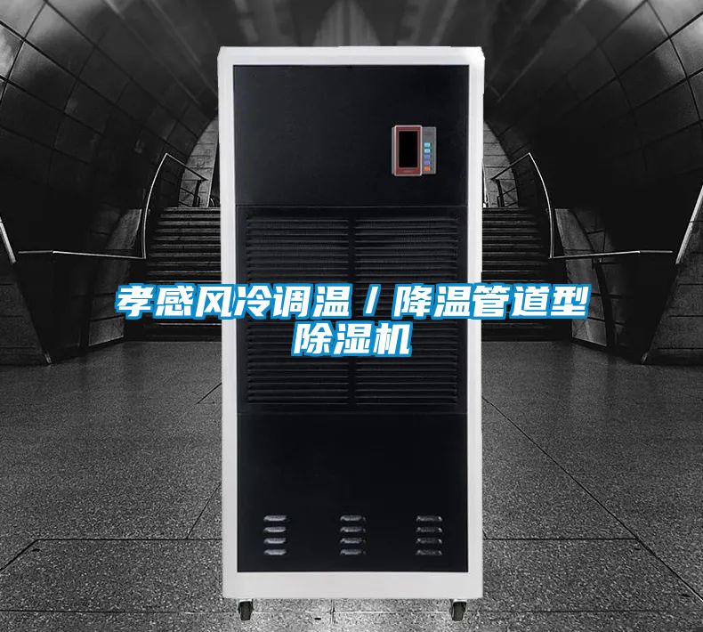孝感風冷調溫／降溫管道型除濕機