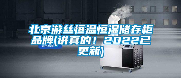 北京游絲恒溫恒濕儲存柜品牌(講真的！2022已更新)