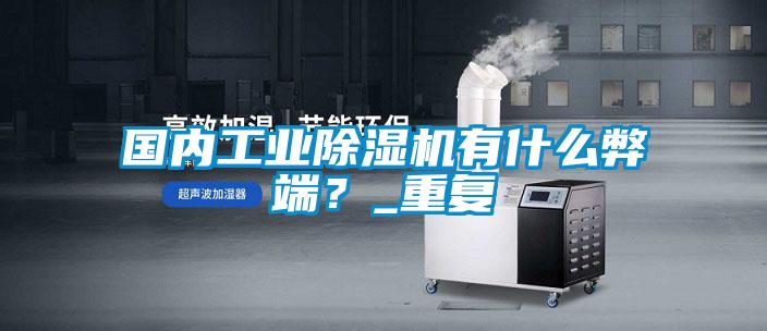 國內(nèi)工業(yè)除濕機(jī)有什么弊端?_重復(fù)
