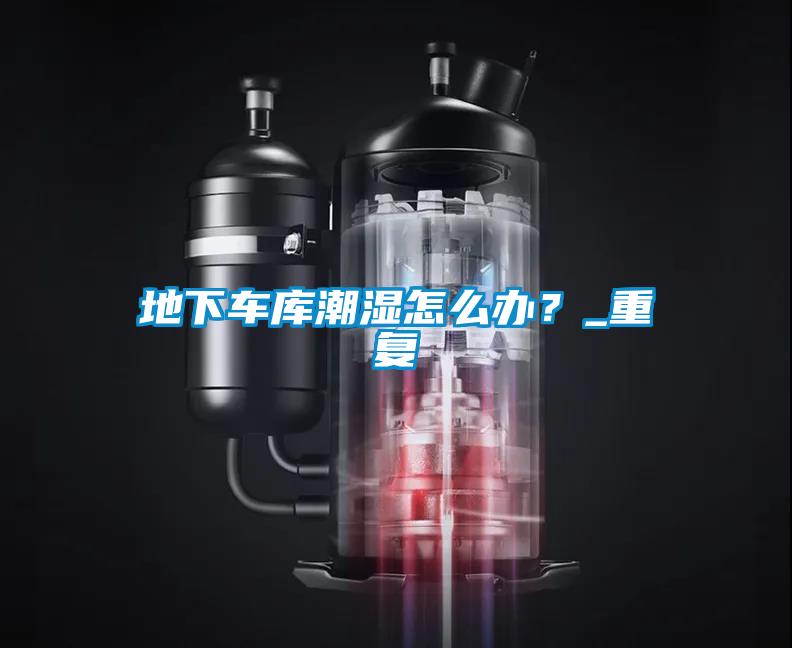 地下車庫潮濕怎么辦？_重復