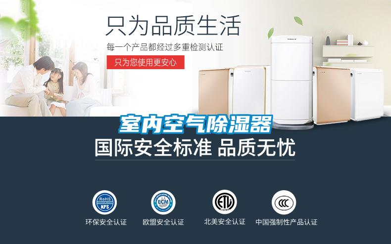 室內空氣除濕器