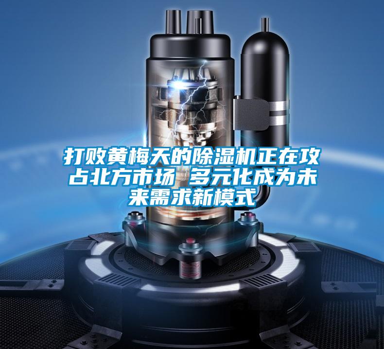 打敗黃梅天的除濕機正在攻占北方市場 多元化成為未來需求新模式