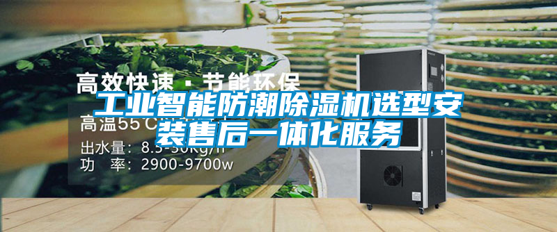 工業智能防潮除濕機選型安裝售后一體化服務
