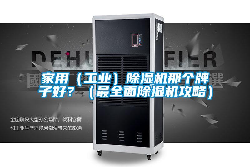 家用（工業）除濕機那個牌子好？（最全面除濕機攻略）
