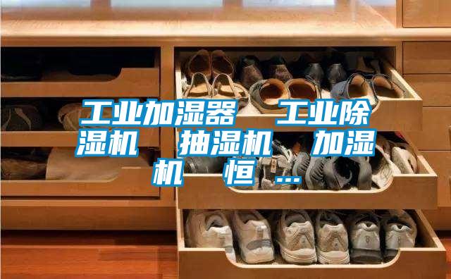 工業加濕器  工業除濕機  抽濕機  加濕機  恒 ...