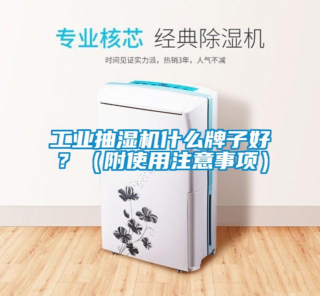 工業抽濕機什么牌子好？（附使用注意事項）