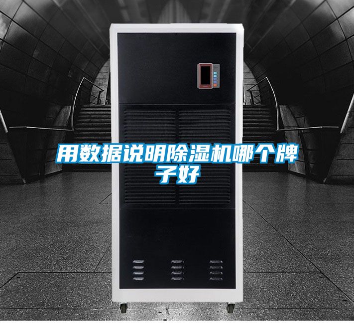 用數據說明除濕機哪個牌子好
