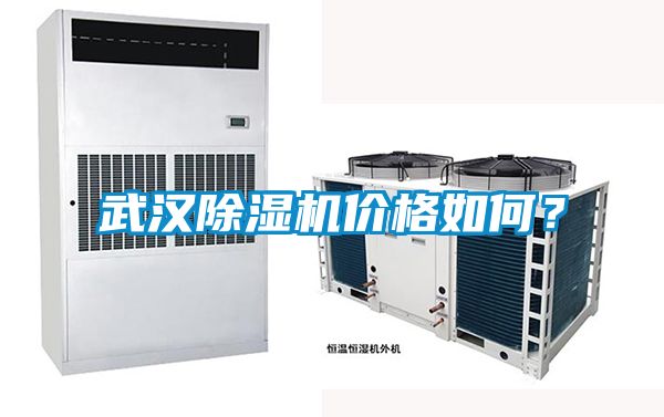 武漢除濕機(jī)價(jià)格如何？
