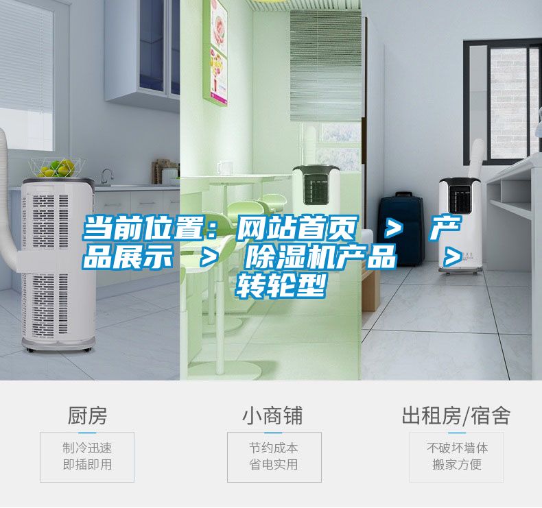當前位置：網站首頁 ＞ 產品展示 ＞ 除濕機產品  ＞ 轉輪型