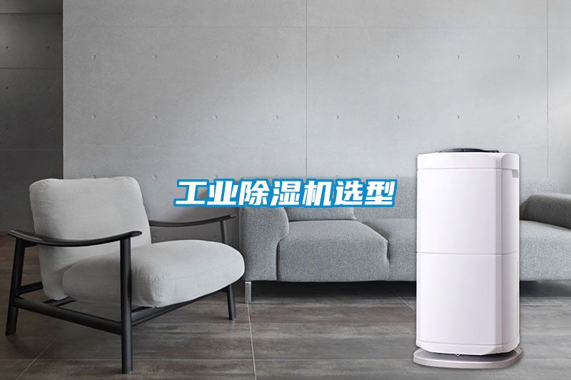 工業除濕機選型