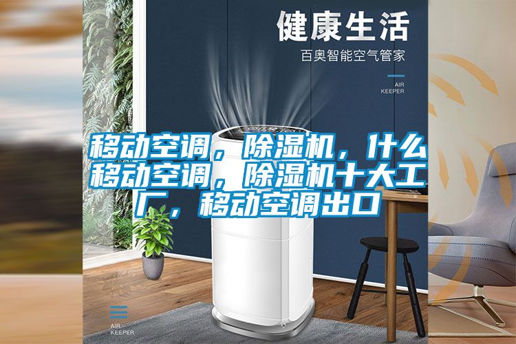 移動空調，除濕機，什么移動空調，除濕機十大工廠，移動空調出口