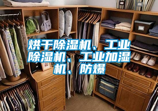 烘干除濕機(jī)、工業(yè)除濕機(jī)、工業(yè)加濕機(jī)、防爆