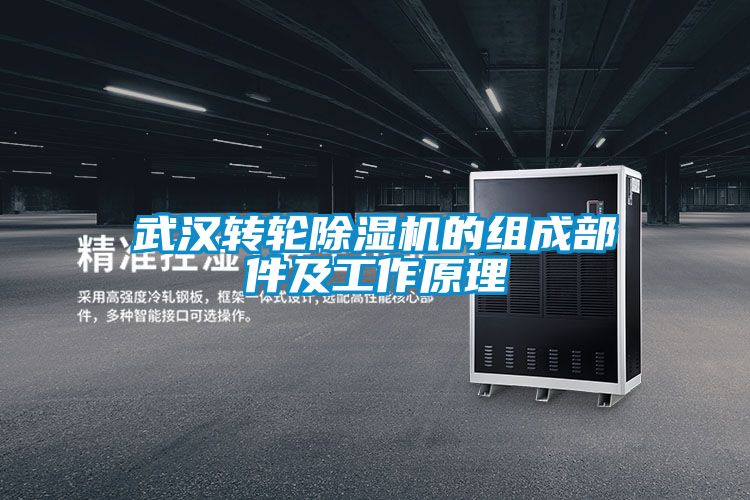 武漢轉輪除濕機的組成部件及工作原理