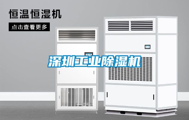 深圳工業除濕機