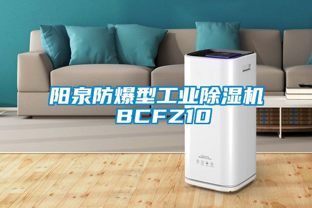 陽泉防爆型工業除濕機 BCFZ10