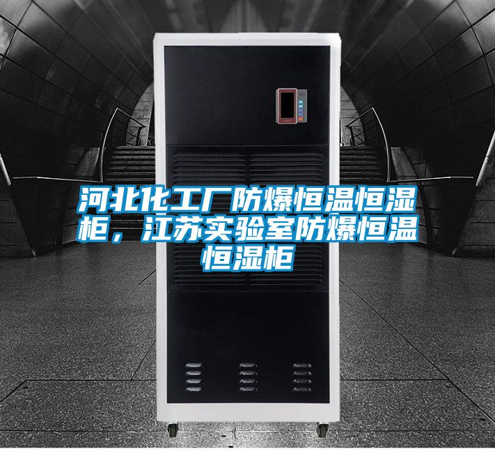 河北化工廠防爆恒溫恒濕柜，江蘇實驗室防爆恒溫恒濕柜