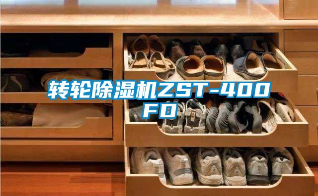 轉輪除濕機ZST-400FD