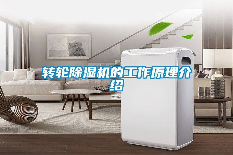 轉輪除濕機的工作原理介紹