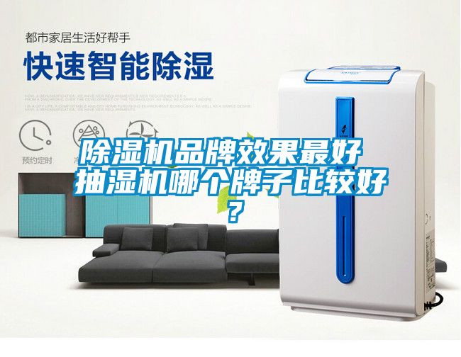 除濕機(jī)品牌效果最好 抽濕機(jī)哪個(gè)牌子比較好？