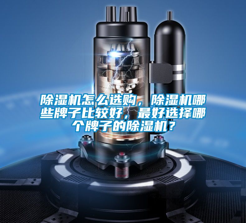 除濕機(jī)怎么選購(gòu)，除濕機(jī)哪些牌子比較好，最好選擇哪個(gè)牌子的除濕機(jī)？