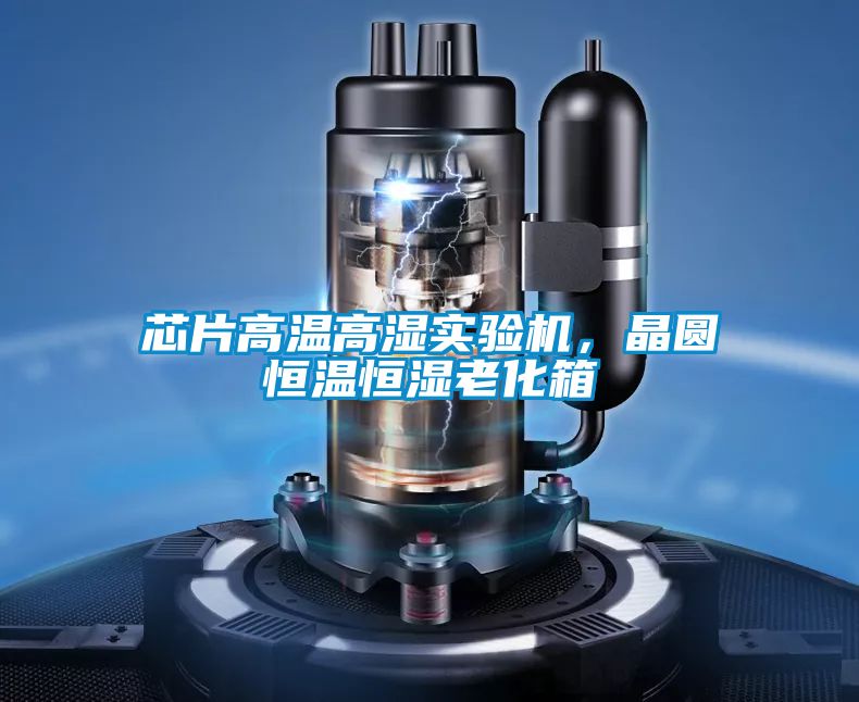 芯片高溫高濕實驗機，晶圓恒溫恒濕老化箱